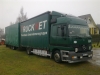 Pārdodu Mercedes-Benz<br>actros